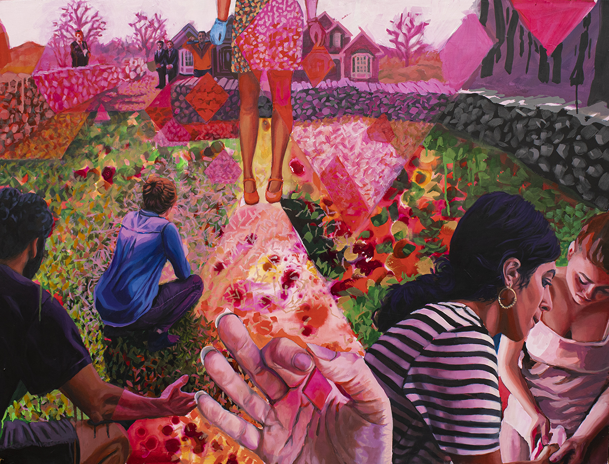 Pink Apocalypse