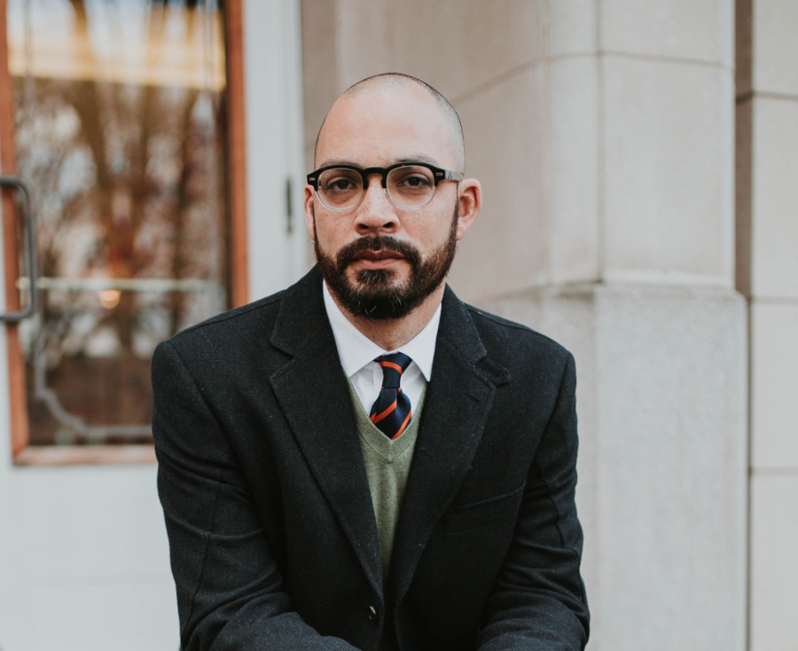 Dr. Brian Bantum photo