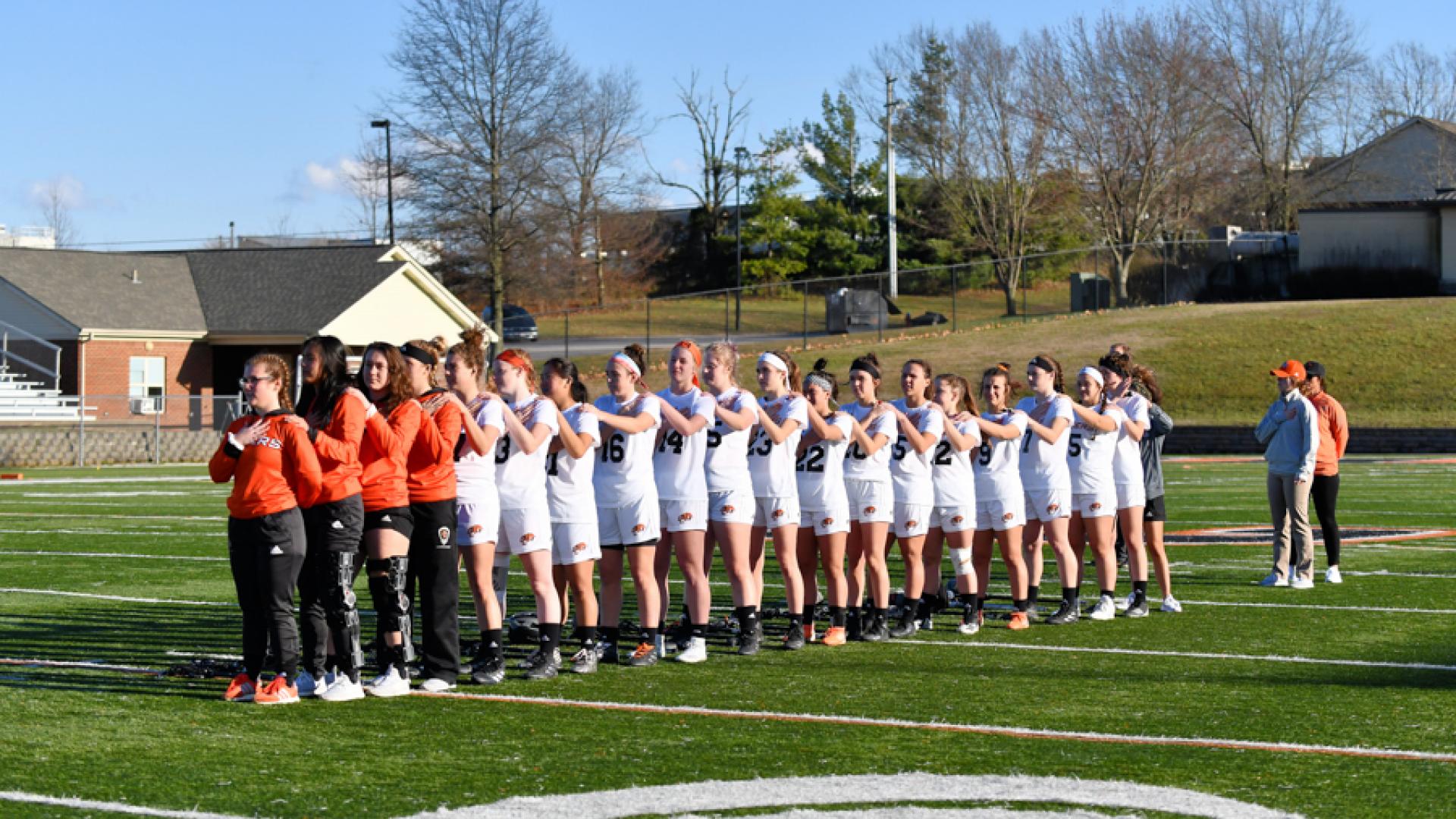 Women's Lacrosse Team