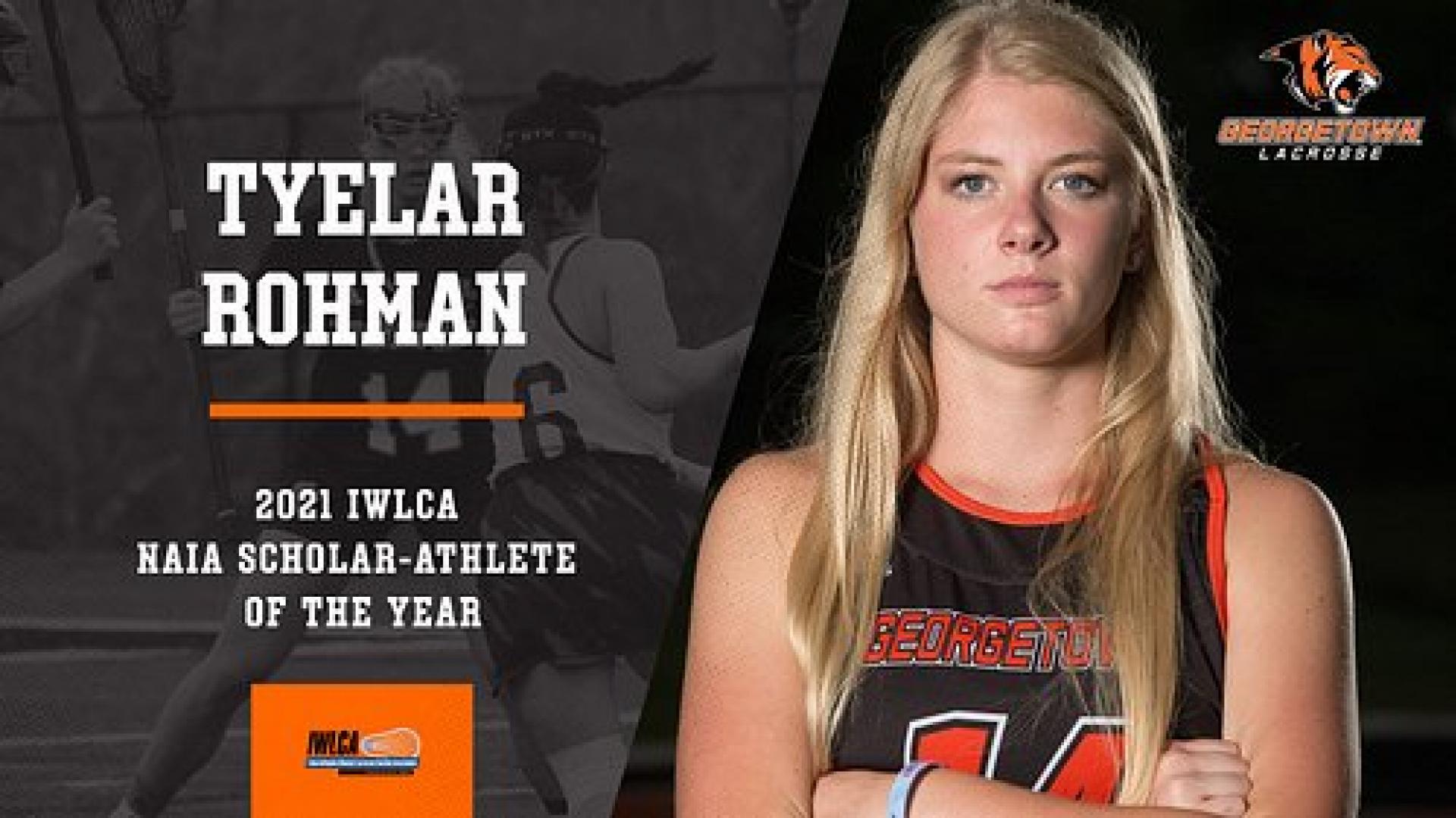 Tyelar Rohman