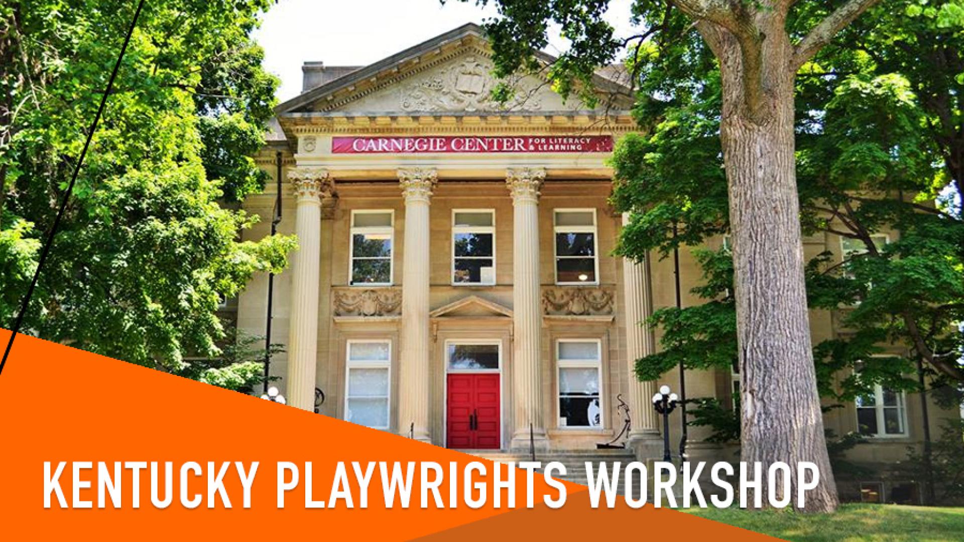 Kentucky Playwright Workshop Presenters Have Georgetown College Connection Georgetown College