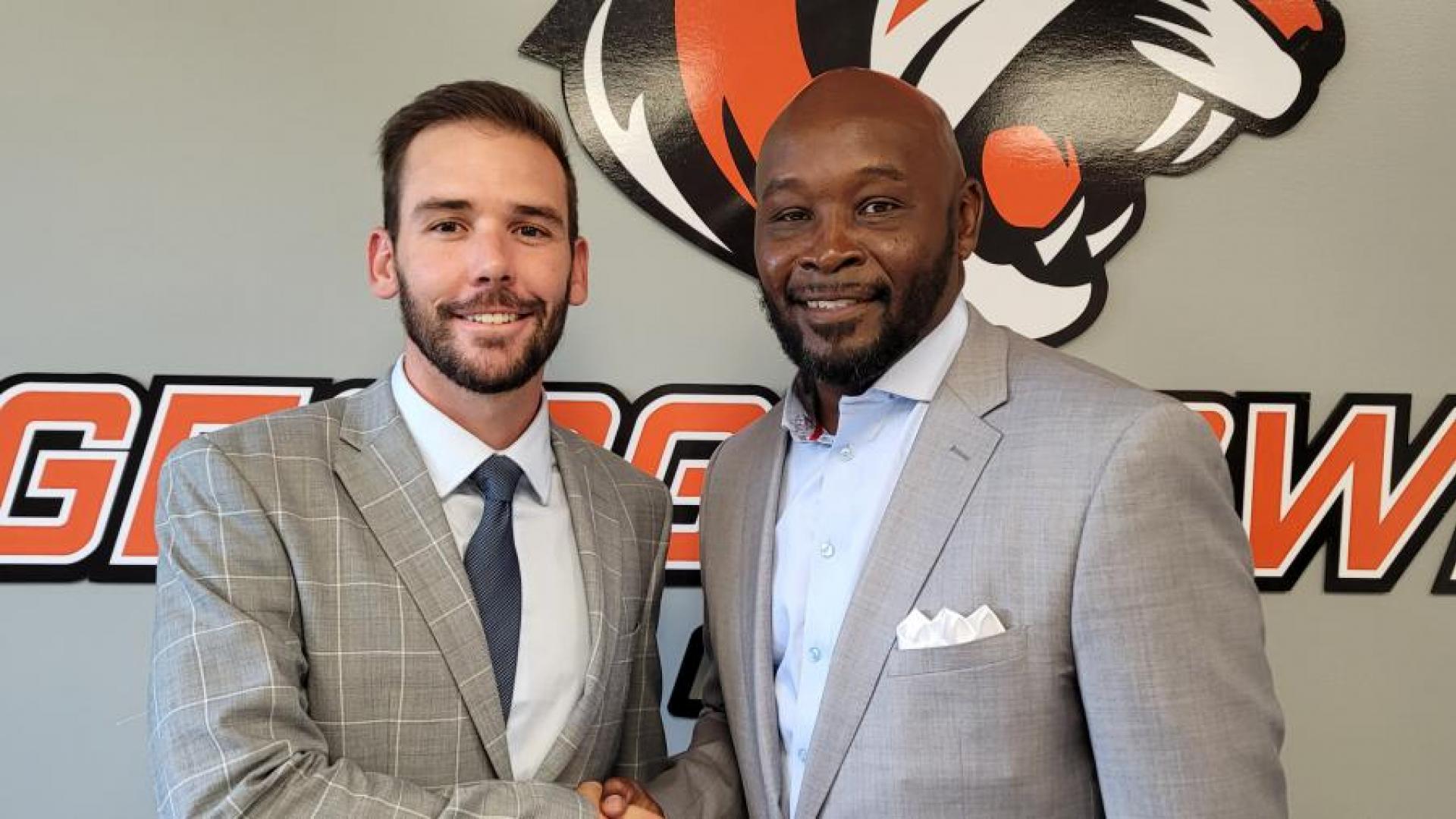 Randy Guite Head Baseball Coach at Georgetown College