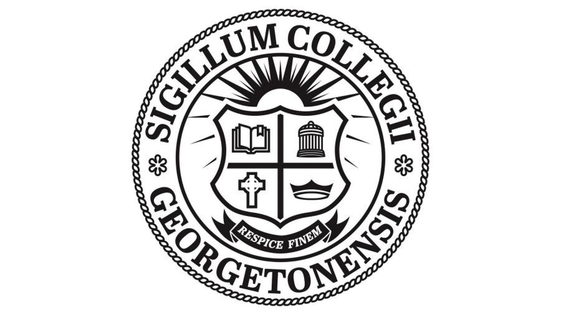 Georgetown College Seal