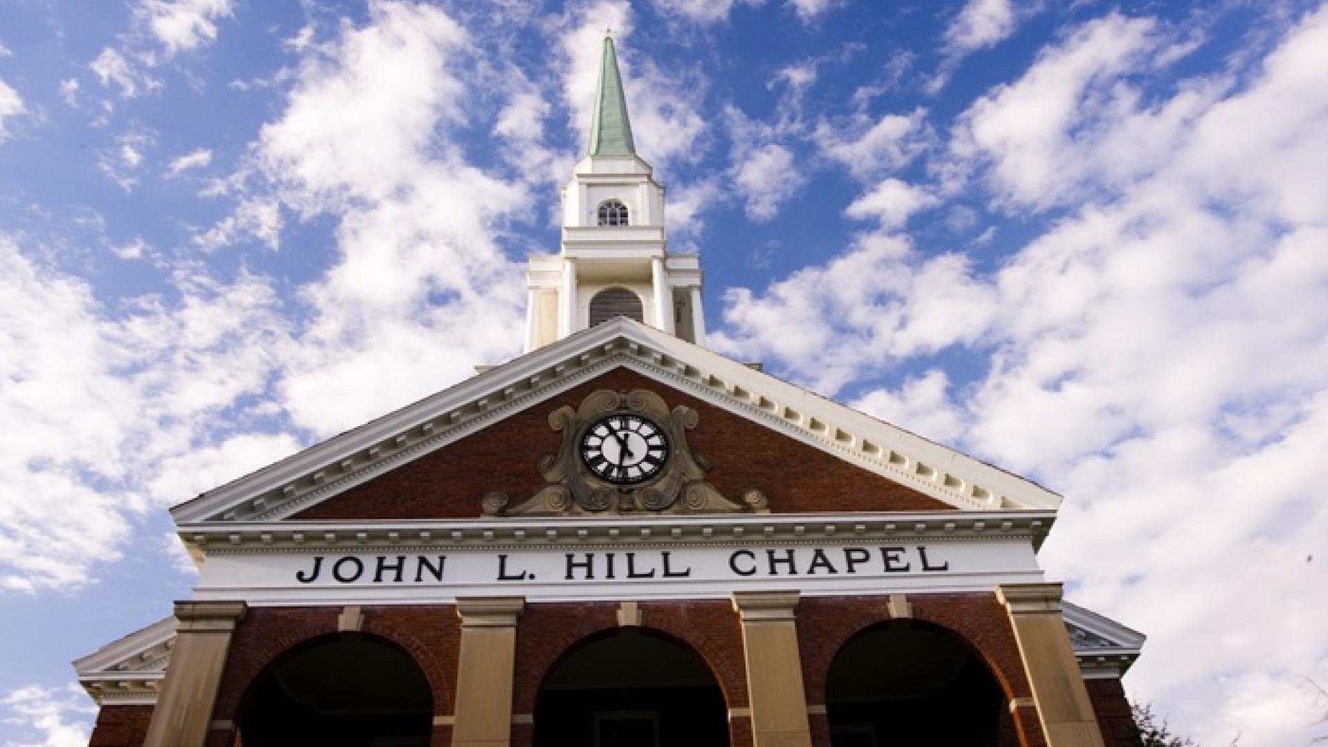 John L. Hill Chapel