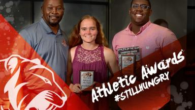Student-Athletes, Coaches, Receive Honors