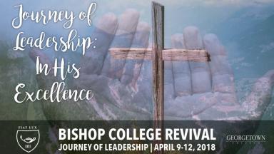 Bishop Revival Set for April 9-12