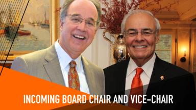 2019 Board of Trustees Chair and Vice Chair