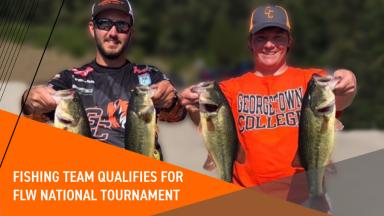 Fishing Goes from Club Sport to Competitive Team