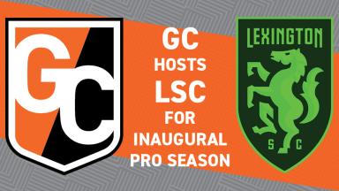 GC hosts LSC for inaugural pro season