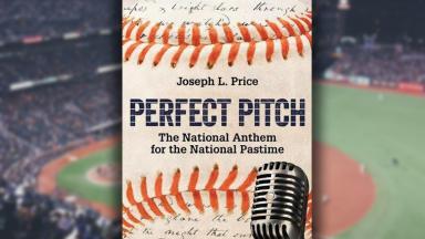 Baseball, Travel, Personal Memoir: Joe Price '71 Authors Perfect Pitch
