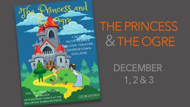 Maskrafters to present The Princess and the Ogre