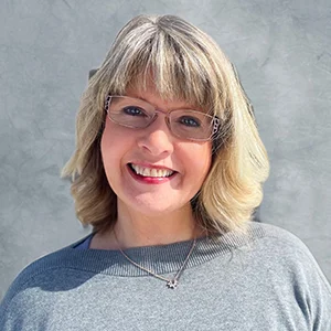 Lisa Hamilton Headshot for her Staff profile